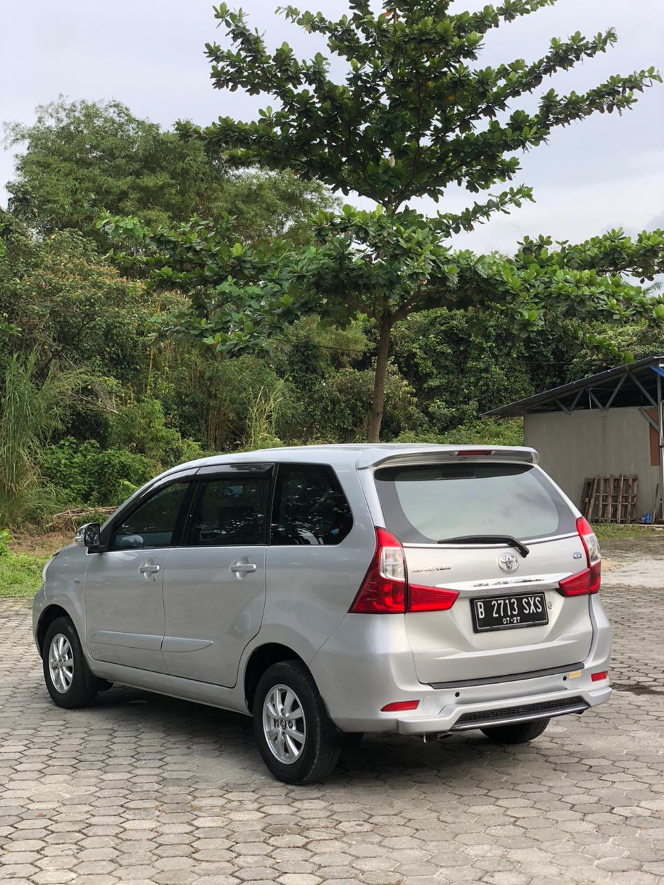 2017 Toyota Avanza 2017 Toyota Avanza