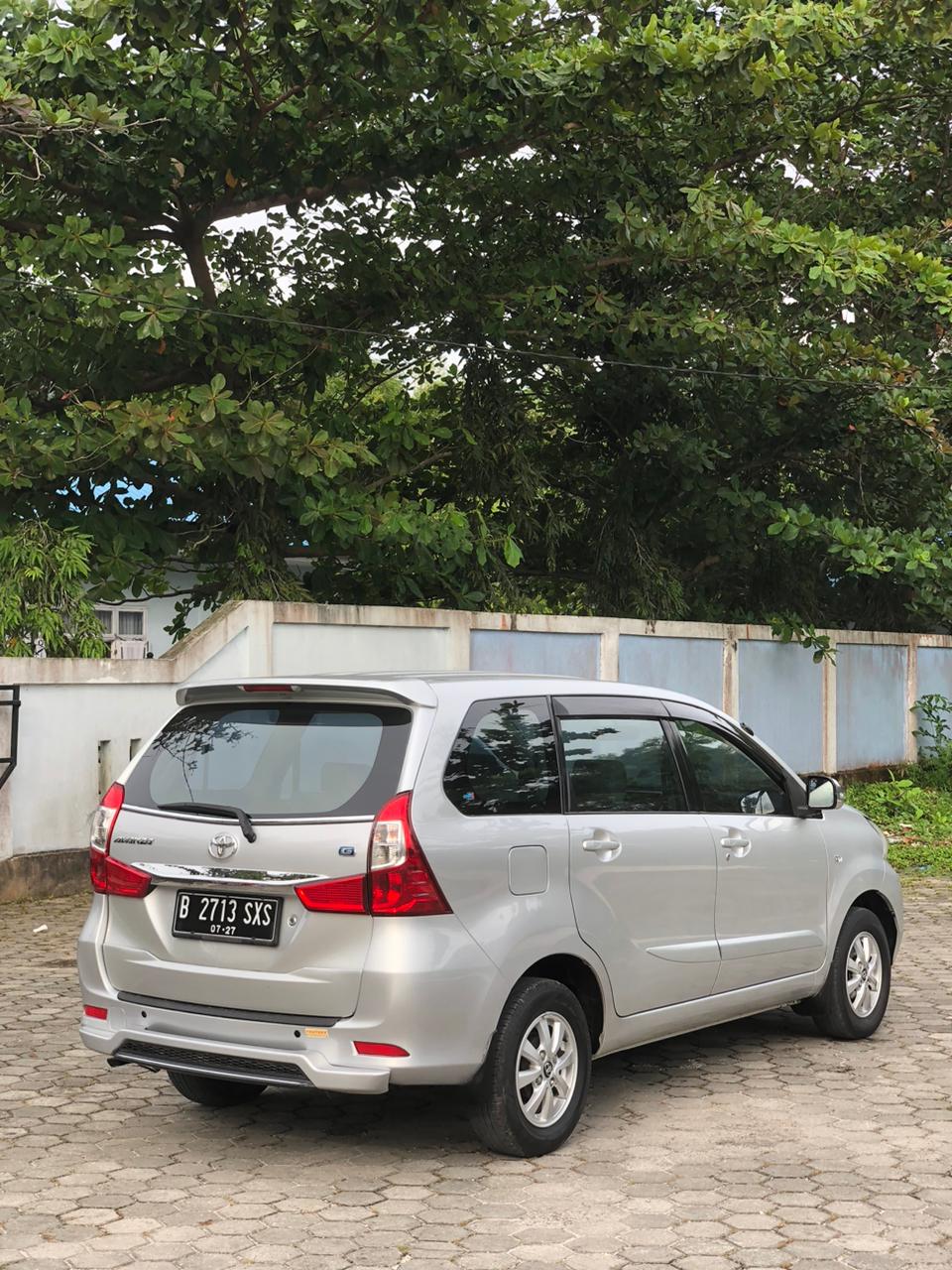 2017 Toyota Avanza 2017 Toyota Avanza