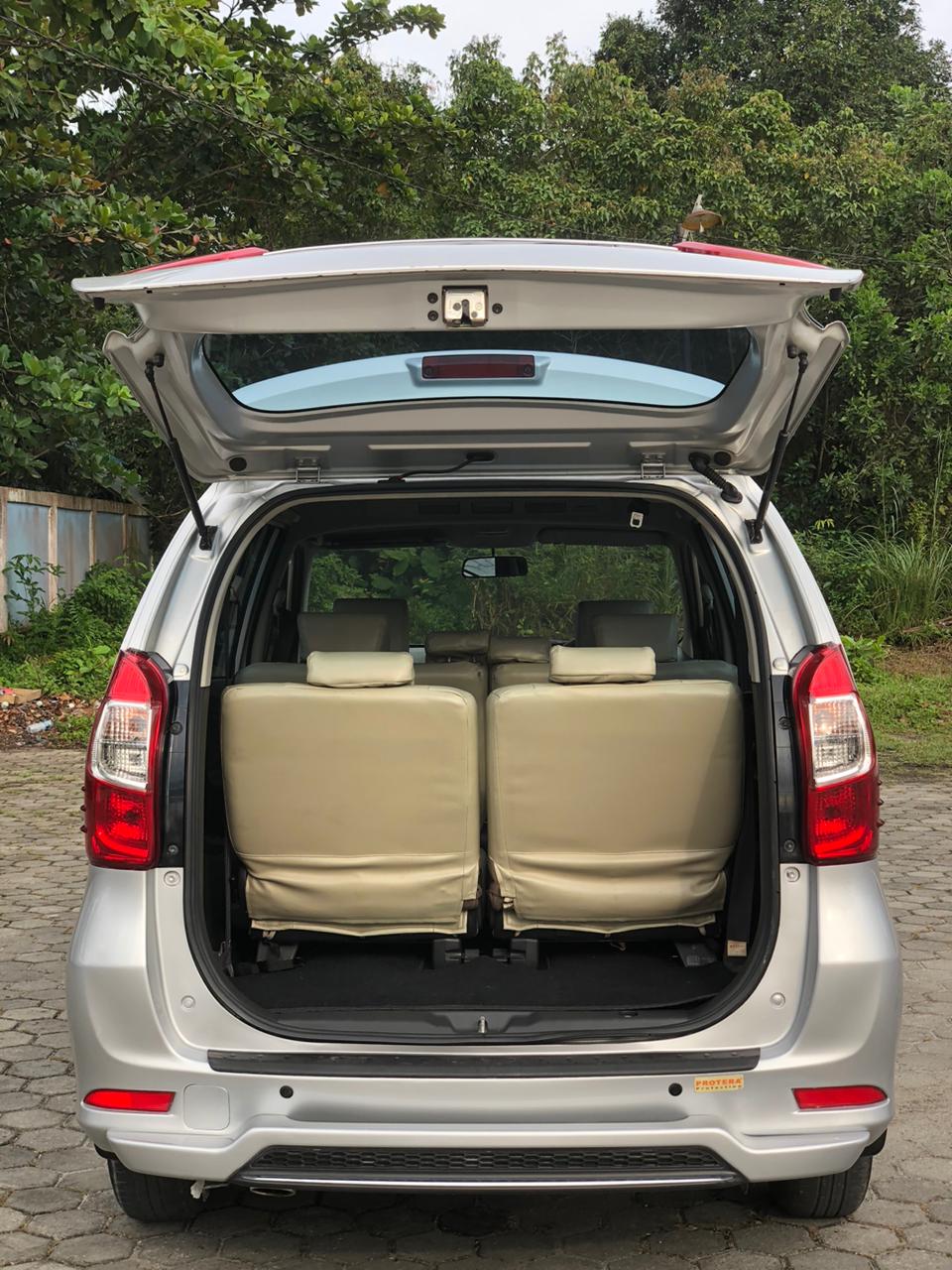 2017 Toyota Avanza 2017 Toyota Avanza