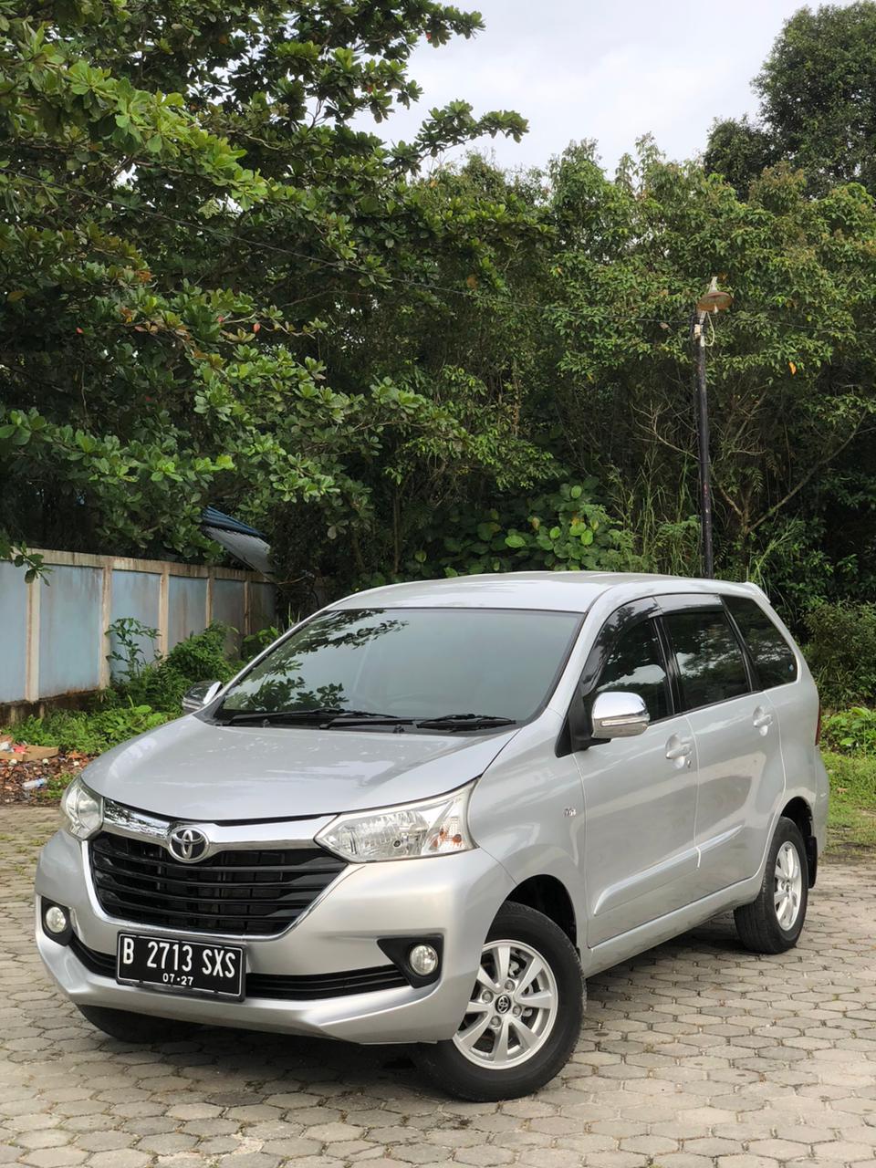 2017 Toyota Avanza 2017 Toyota Avanza