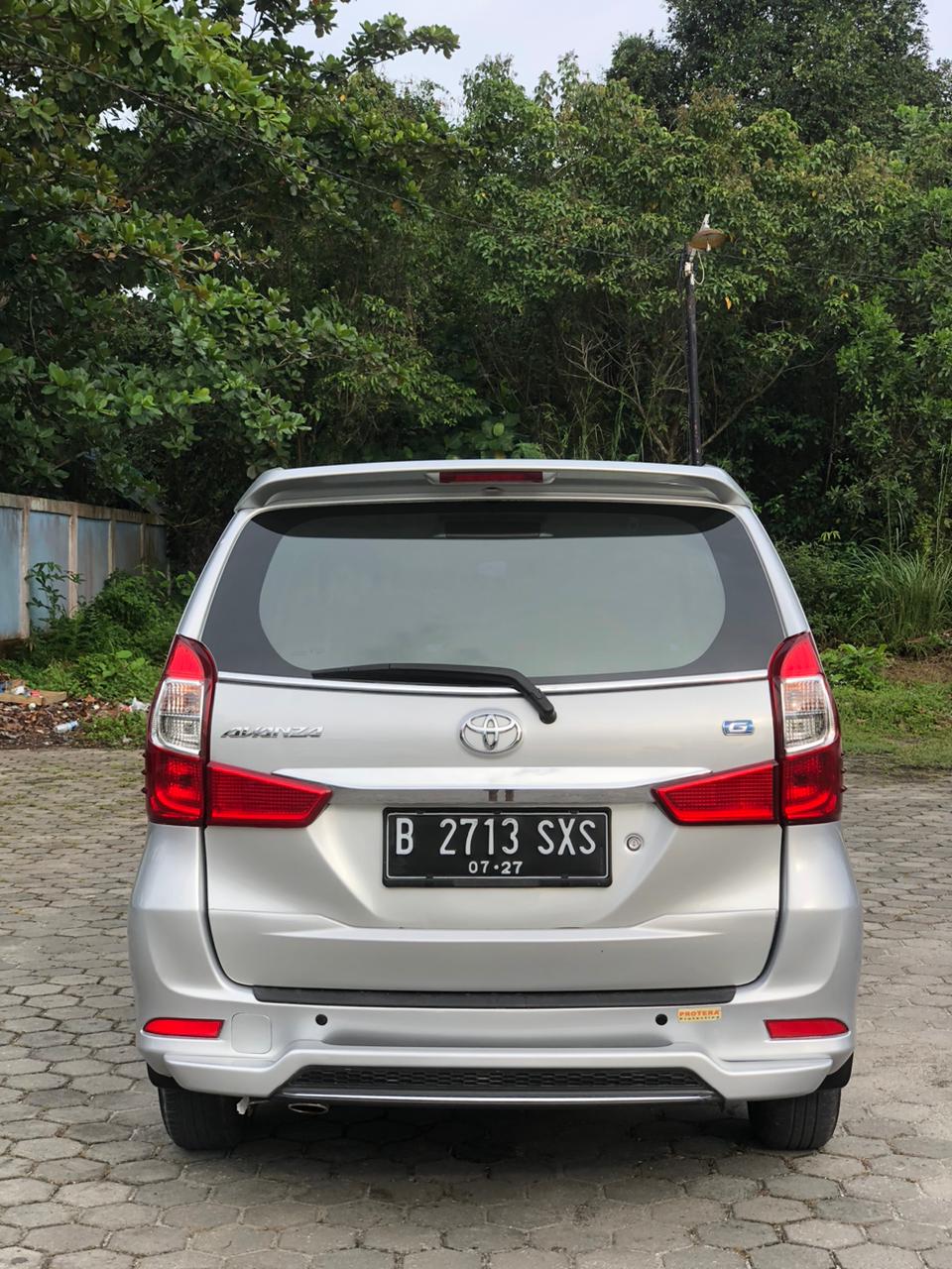 2017 Toyota Avanza 2017 Toyota Avanza