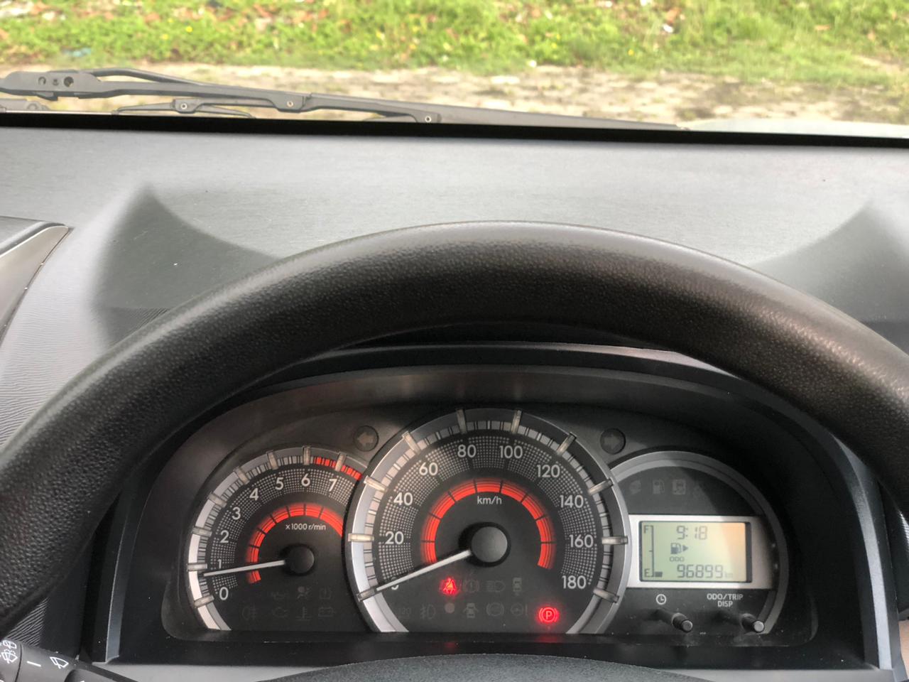 2017 Toyota Avanza 2017 Toyota Avanza