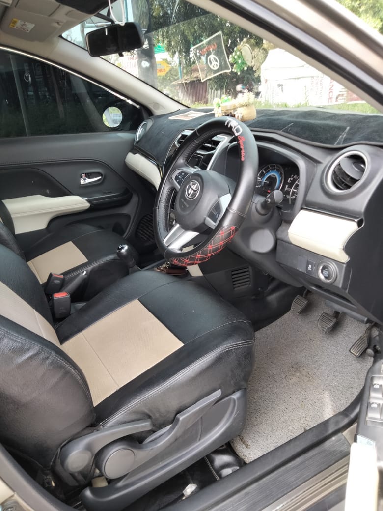 2017 Toyota Avanza 2017 Toyota Avanza