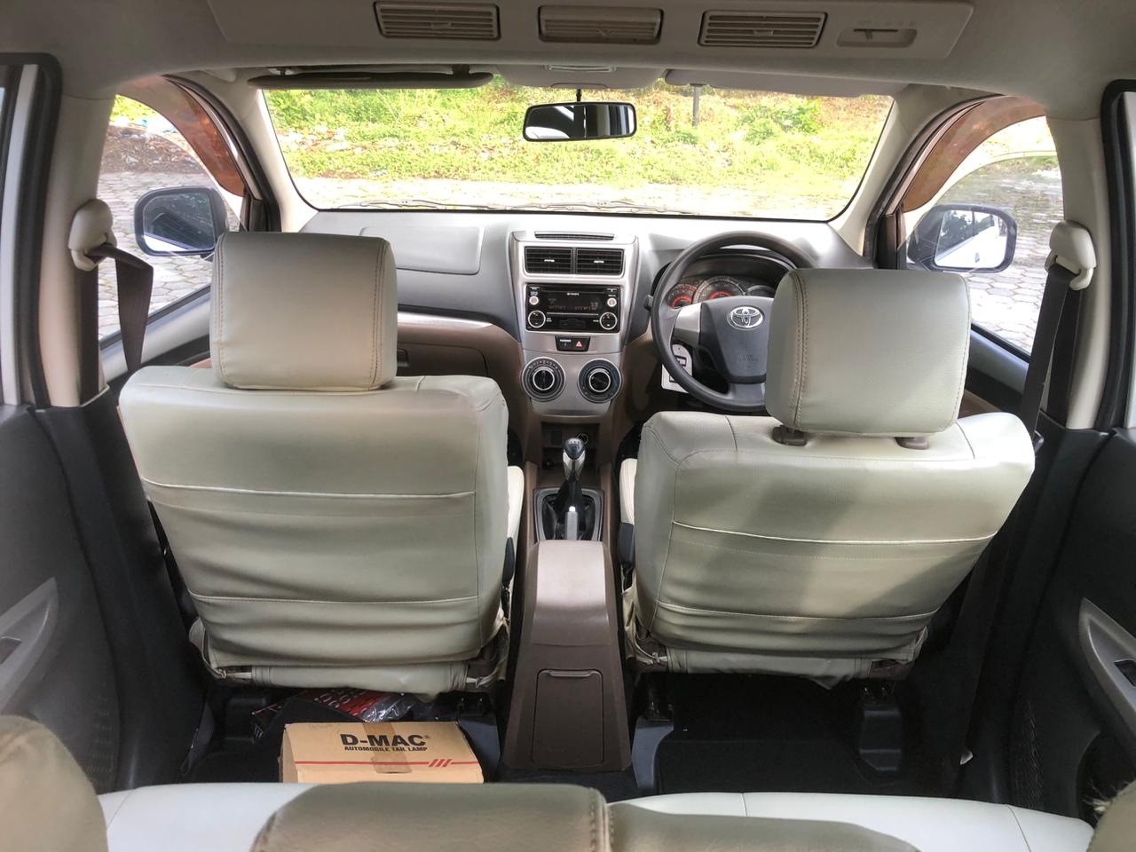 2017 Toyota Avanza 2017 Toyota Avanza
