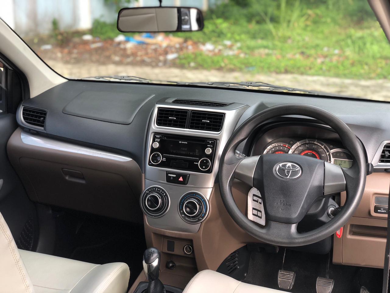 2017 Toyota Avanza 2017 Toyota Avanza