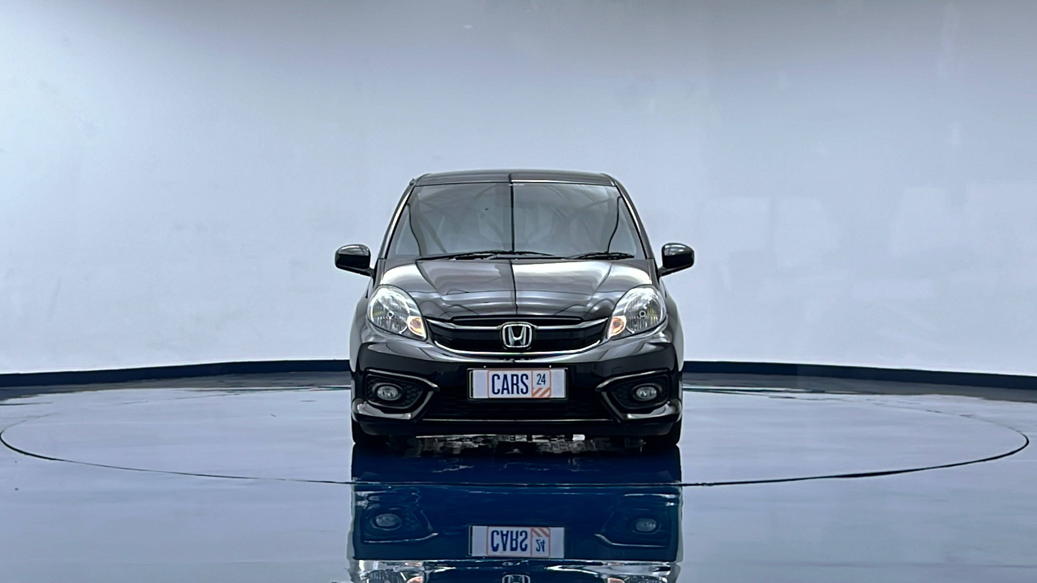 2017 Honda Brio  Satya E MT Satya E MT tua