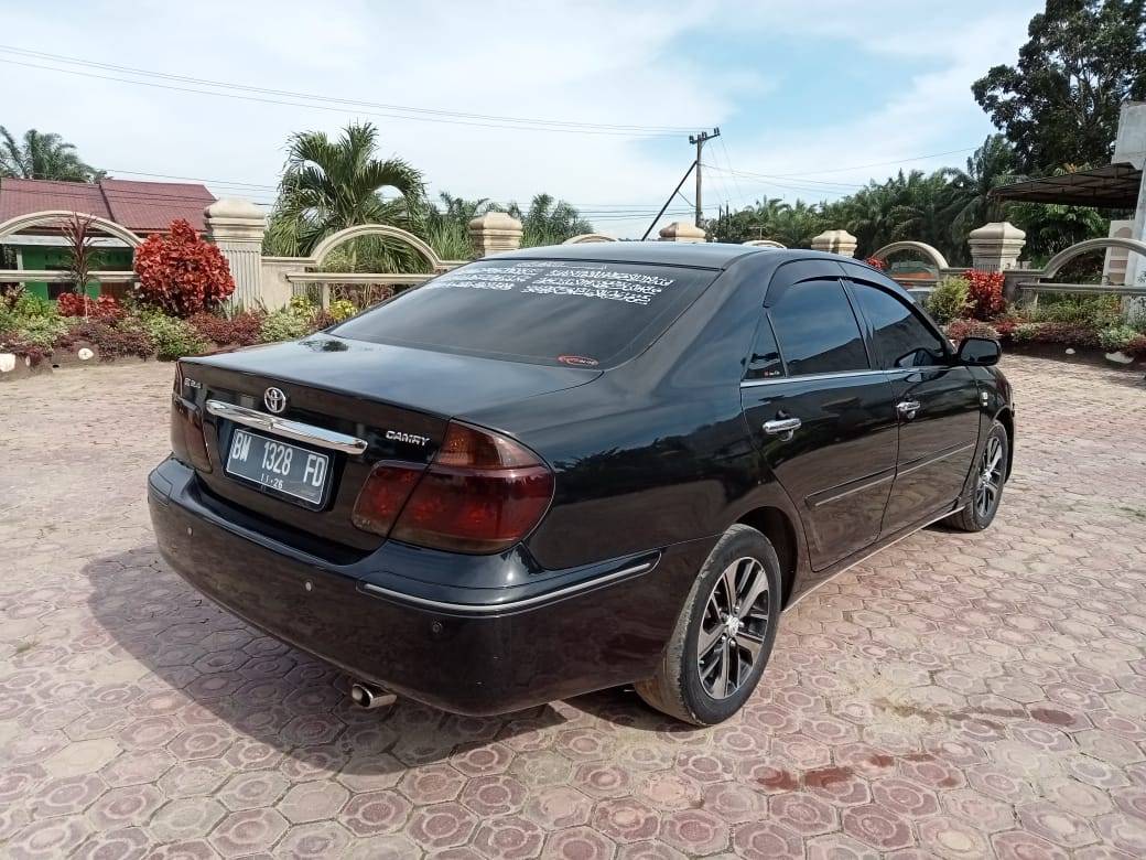 2004 Toyota Camry  2.4 G MT 2.4 G MT tua
