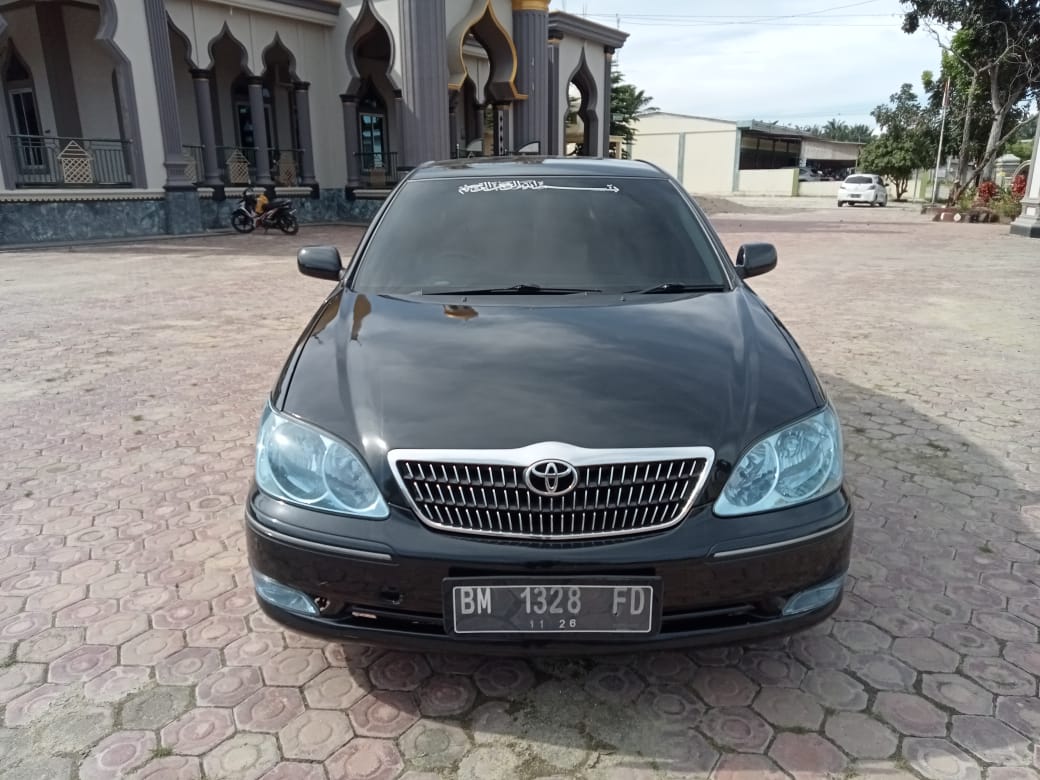 Used 2004 Toyota Camry  2.4 G MT 2.4 G MT for sale