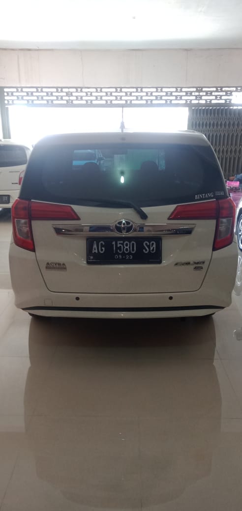 2018 Toyota Calya G MT 2018 Toyota Calya G MT