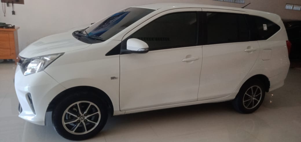 2018 Toyota Calya G MT 2018 Toyota Calya G MT