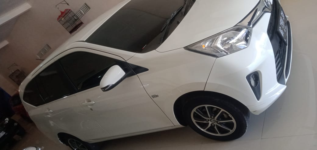 2018 Toyota Calya G MT 2018 Toyota Calya G MT