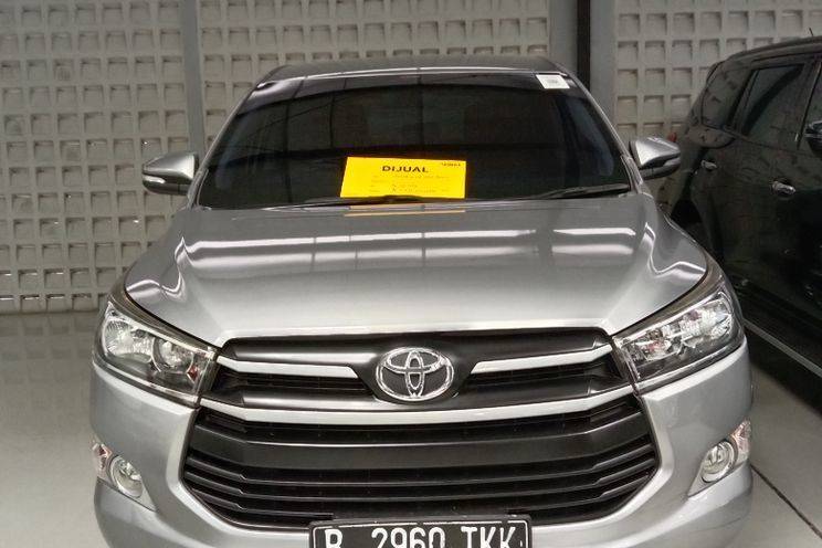 2019 Toyota Kijang Innova Bekas 2019 Toyota Kijang Innova Bekas