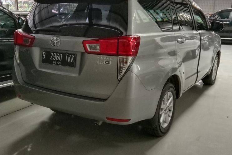 2019 Toyota Kijang Innova