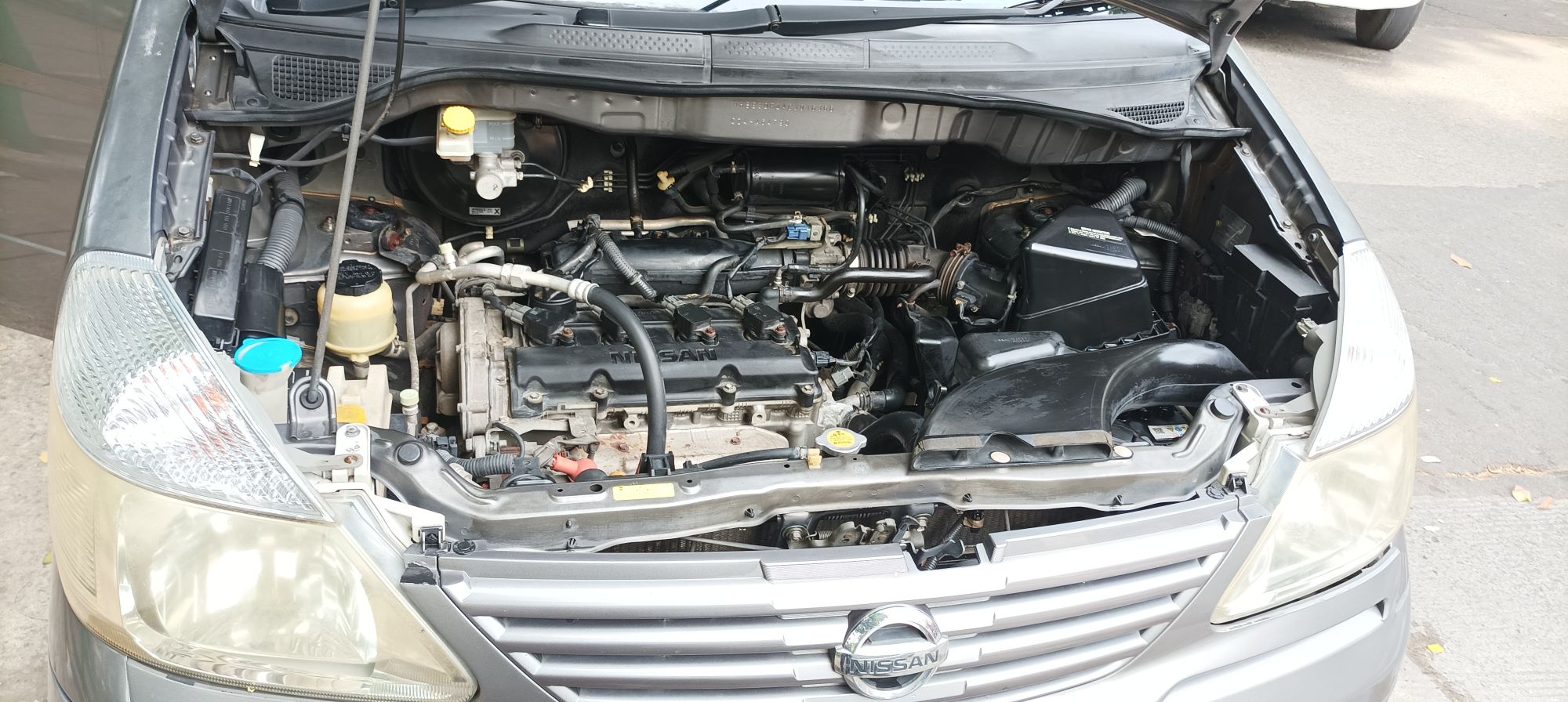 2012 Nissan Serena 2012 Nissan Serena