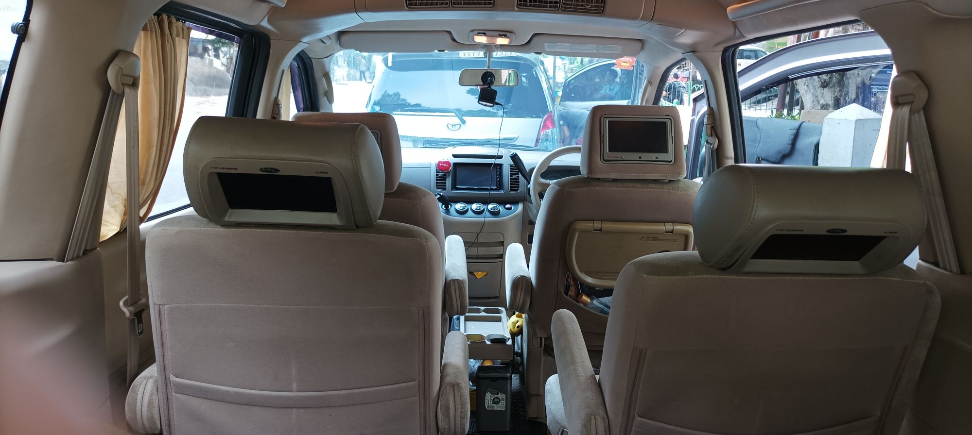 2012 Nissan Serena 2012 Nissan Serena