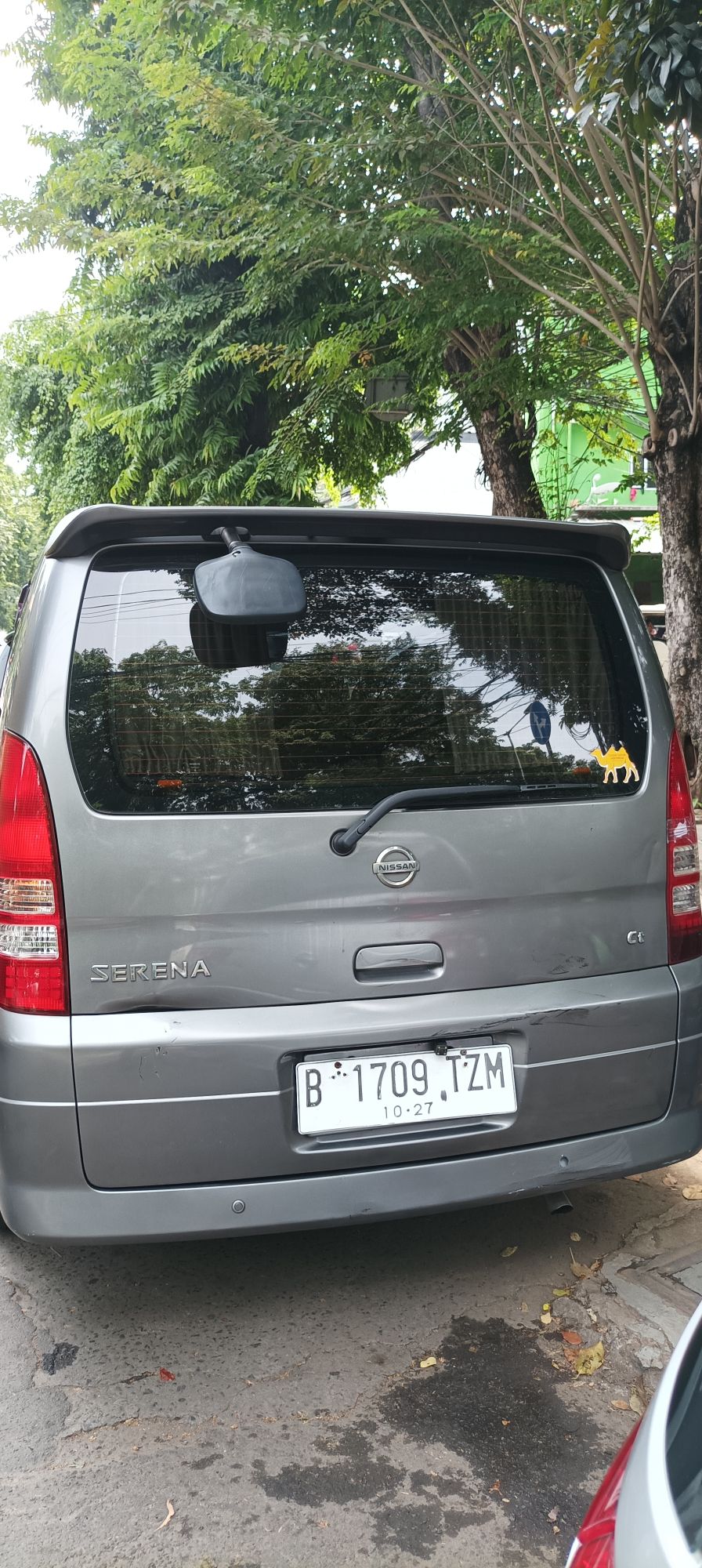 2012 Nissan Serena 2012 Nissan Serena