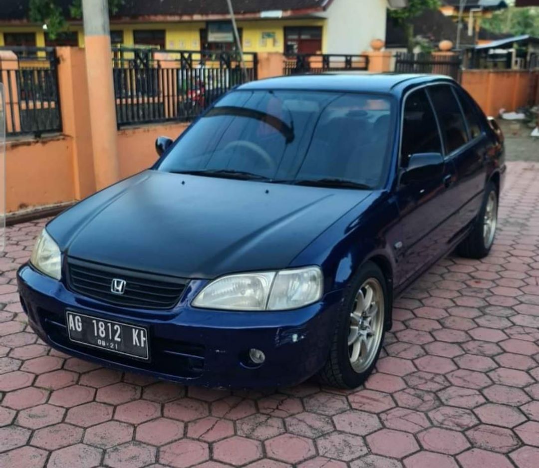 2000 Honda City 2000 Honda City