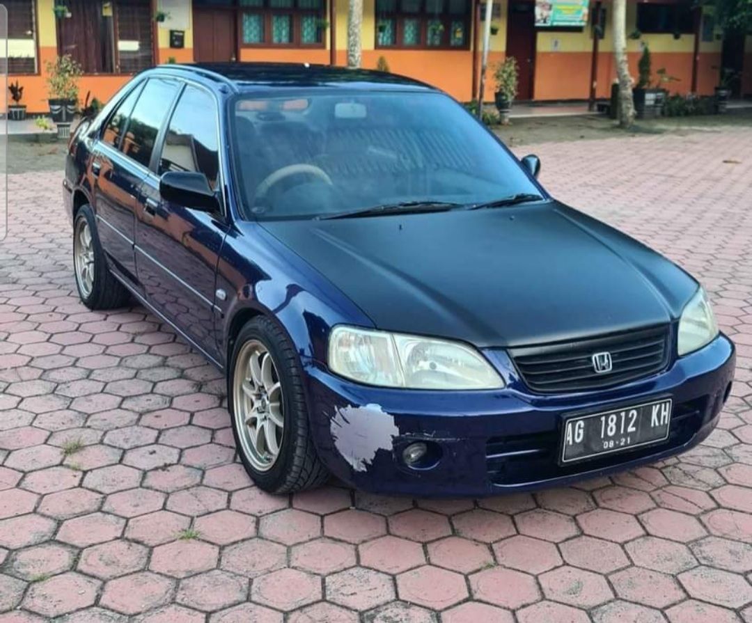 Used 2000 Honda City Used 2000 Honda City