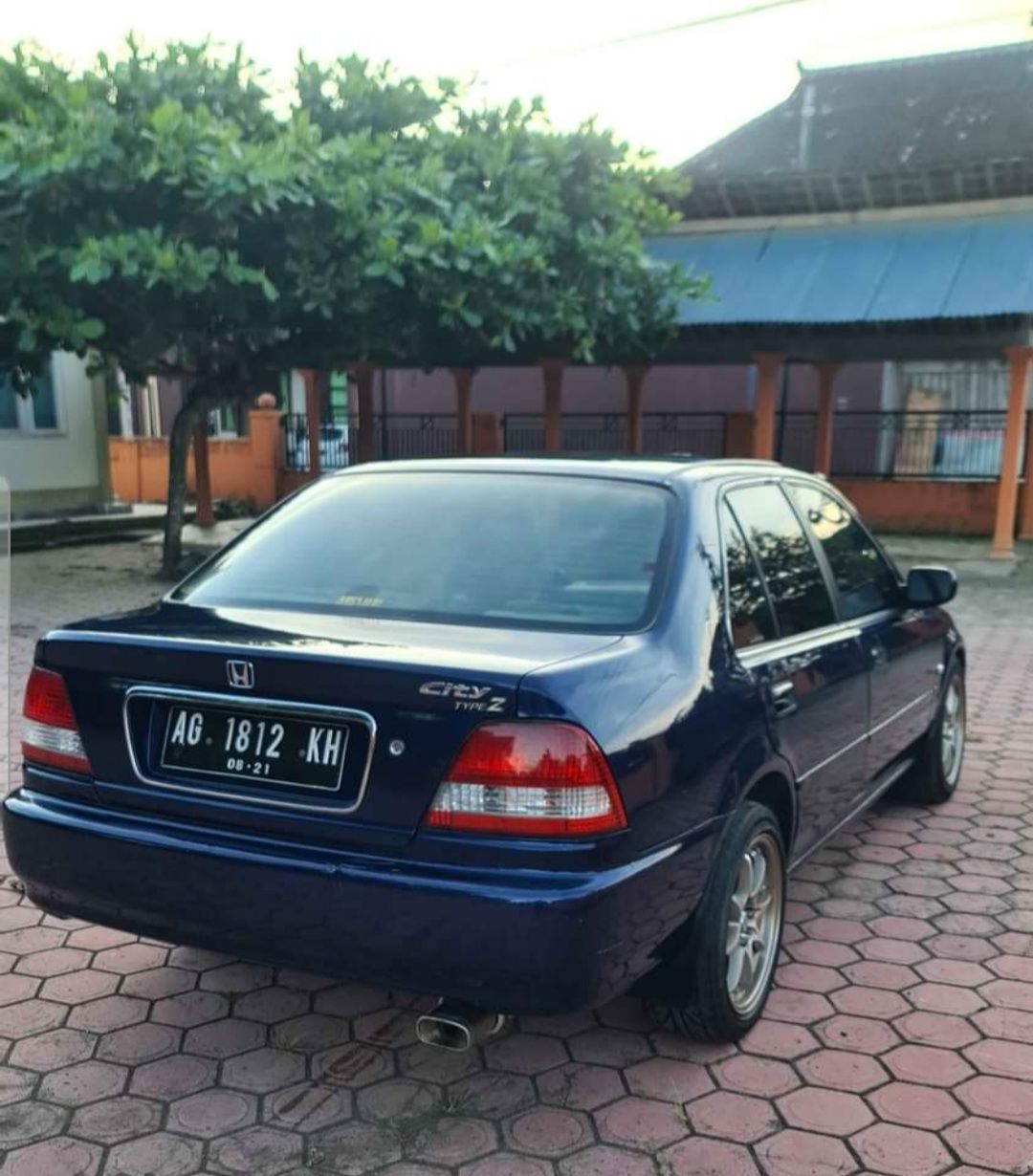 2000 Honda City 2000 Honda City