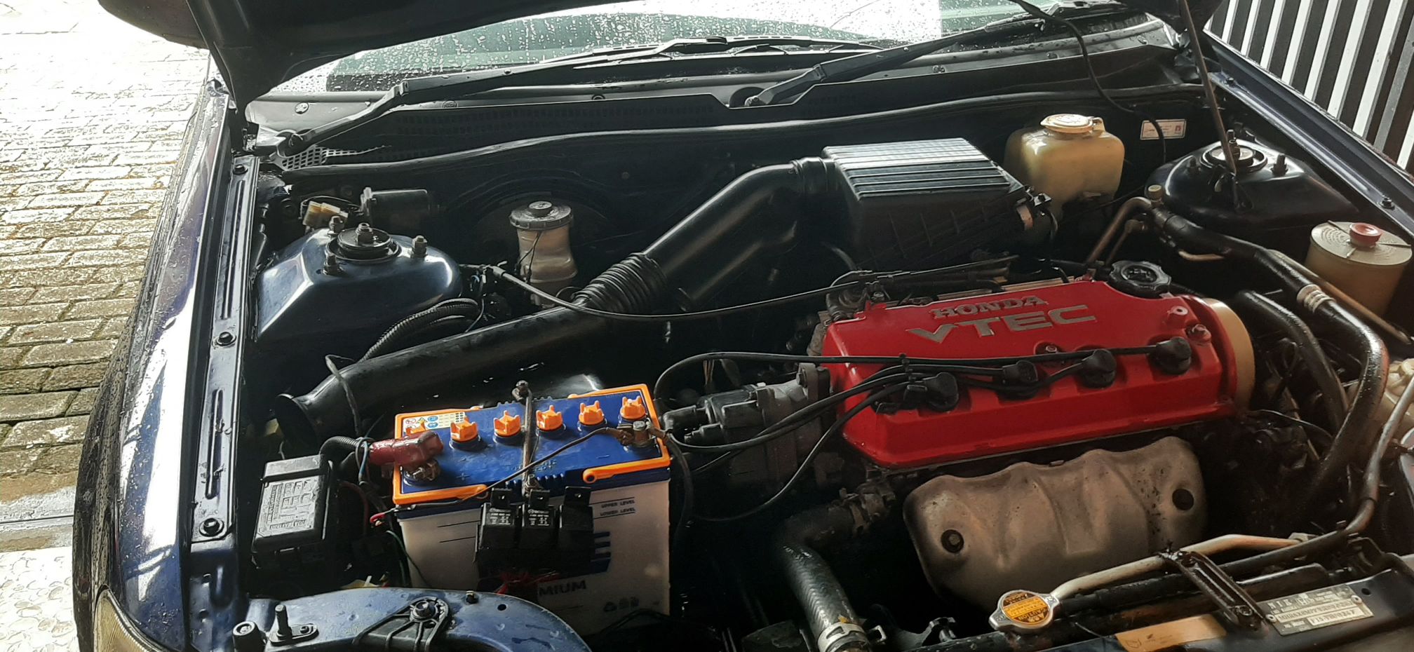 2000 Honda City 2000 Honda City