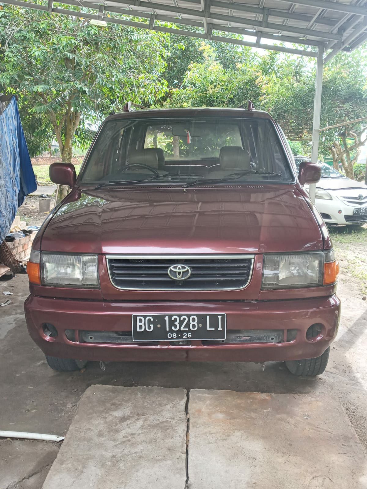 2022 Toyota Kijang Innova 2022 Toyota Kijang Innova