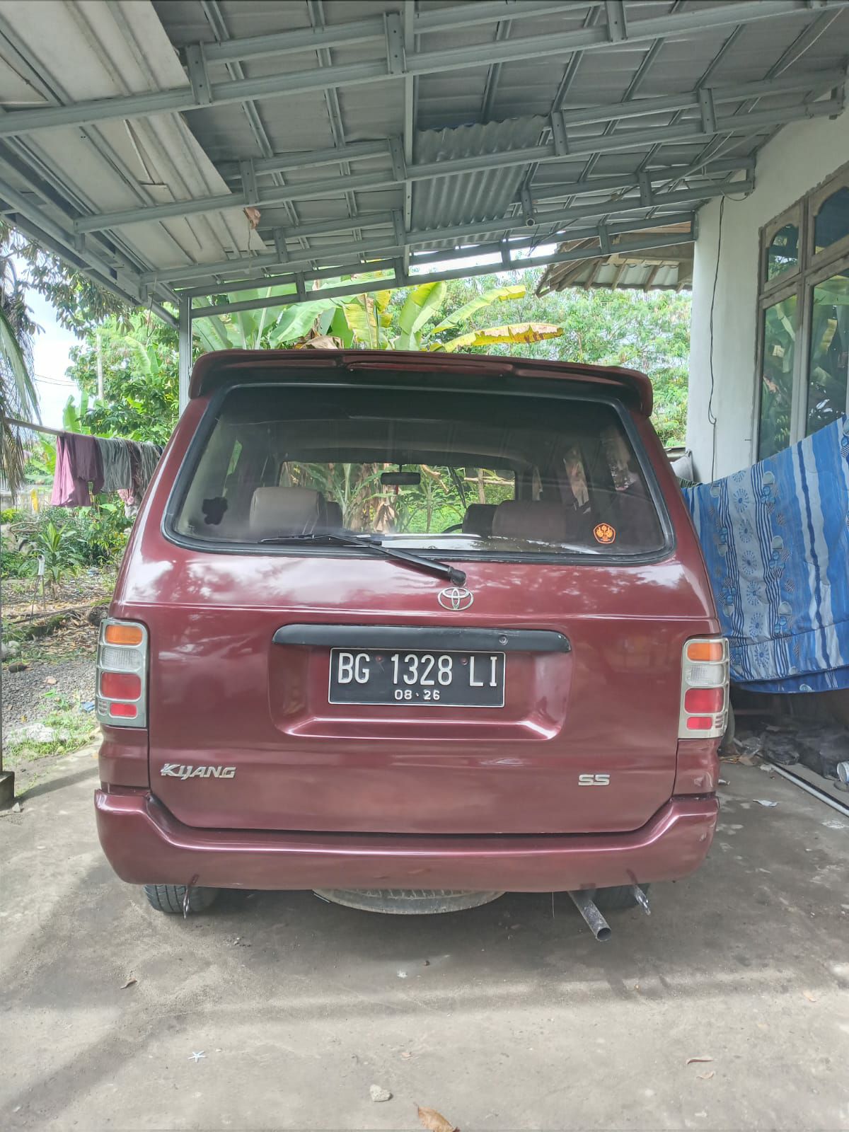 2022 Toyota Kijang Innova 2022 Toyota Kijang Innova