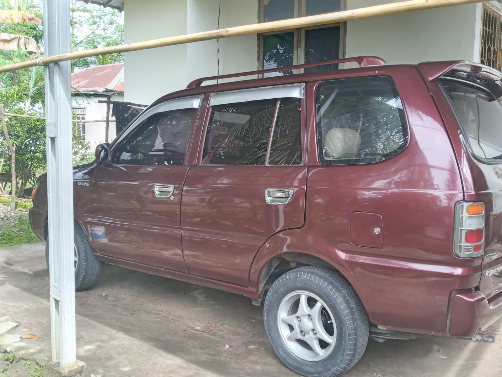 2022 Toyota Kijang Innova 2022 Toyota Kijang Innova