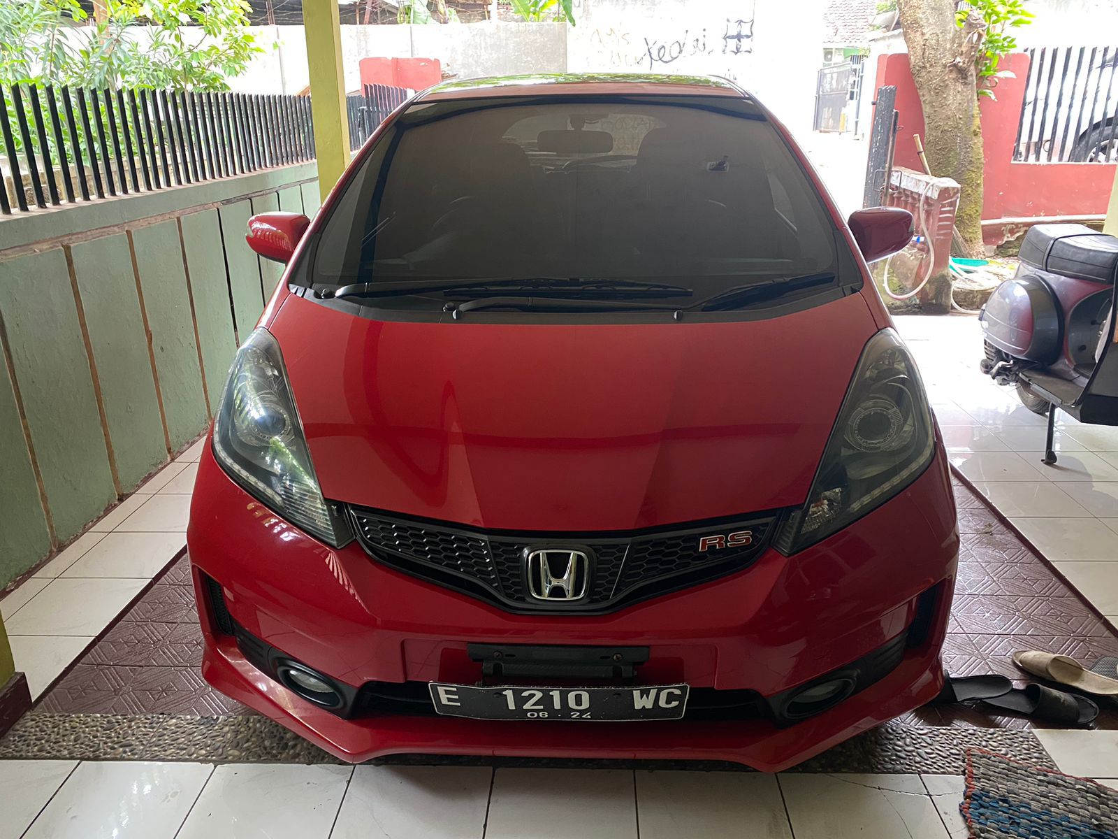 Second Hand 2014 Honda Jazz Second Hand 2014 Honda Jazz