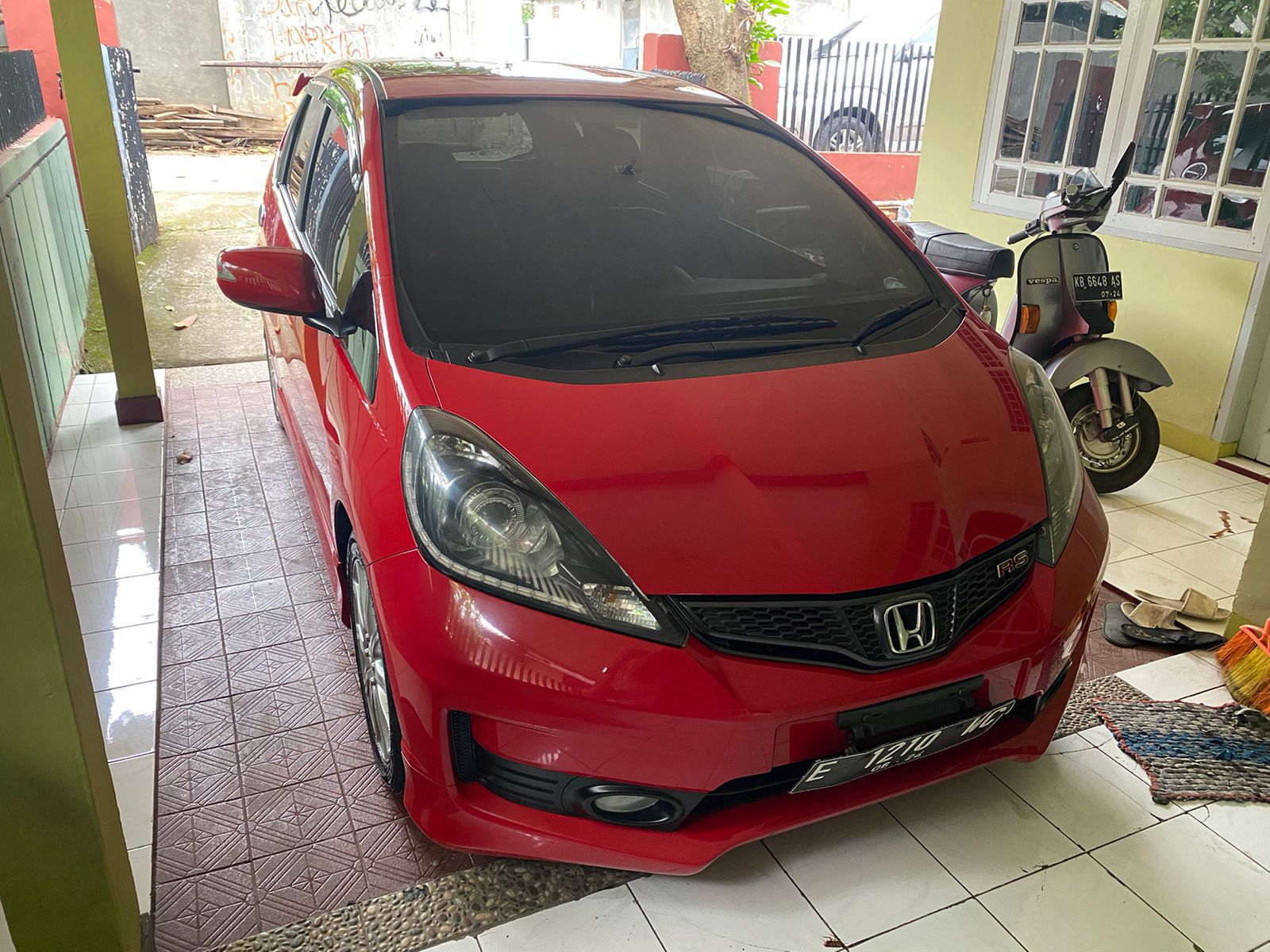 2014 Honda Jazz 2014 Honda Jazz