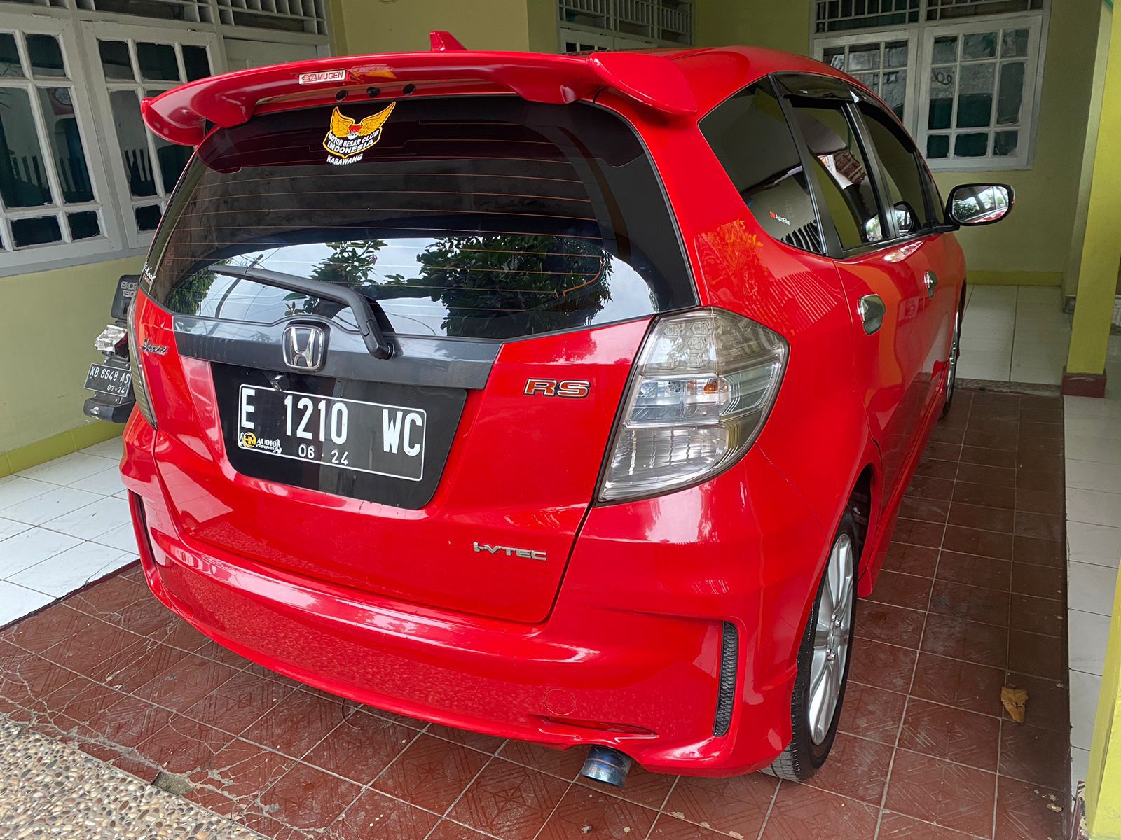 2014 Honda Jazz 2014 Honda Jazz
