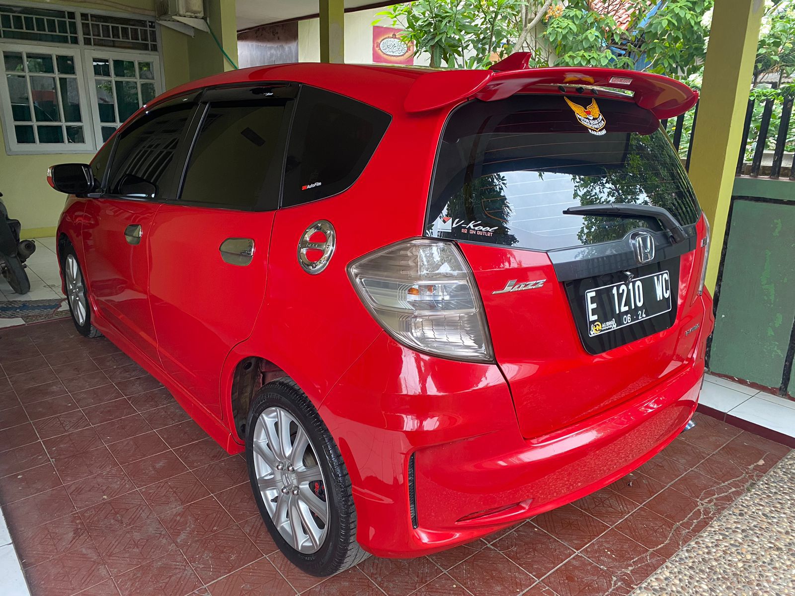 2014 Honda Jazz 2014 Honda Jazz