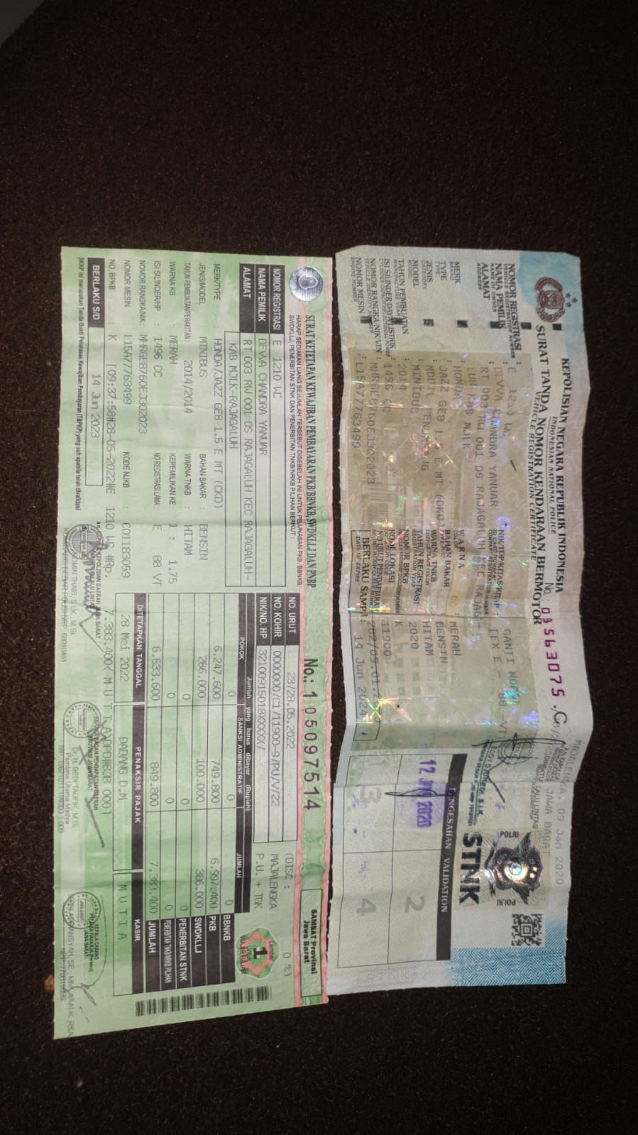 2014 Honda Jazz 2014 Honda Jazz