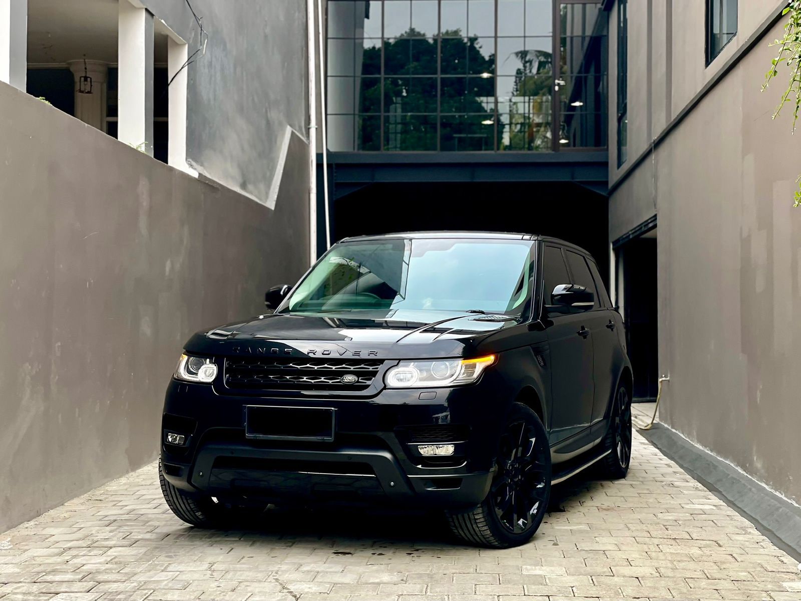 Used 2014 Land Rover Range Rover Sport 3.0 3.0 for sale