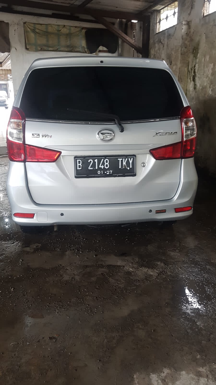 2016 Daihatsu Grand Xenia 2016 Daihatsu Grand Xenia