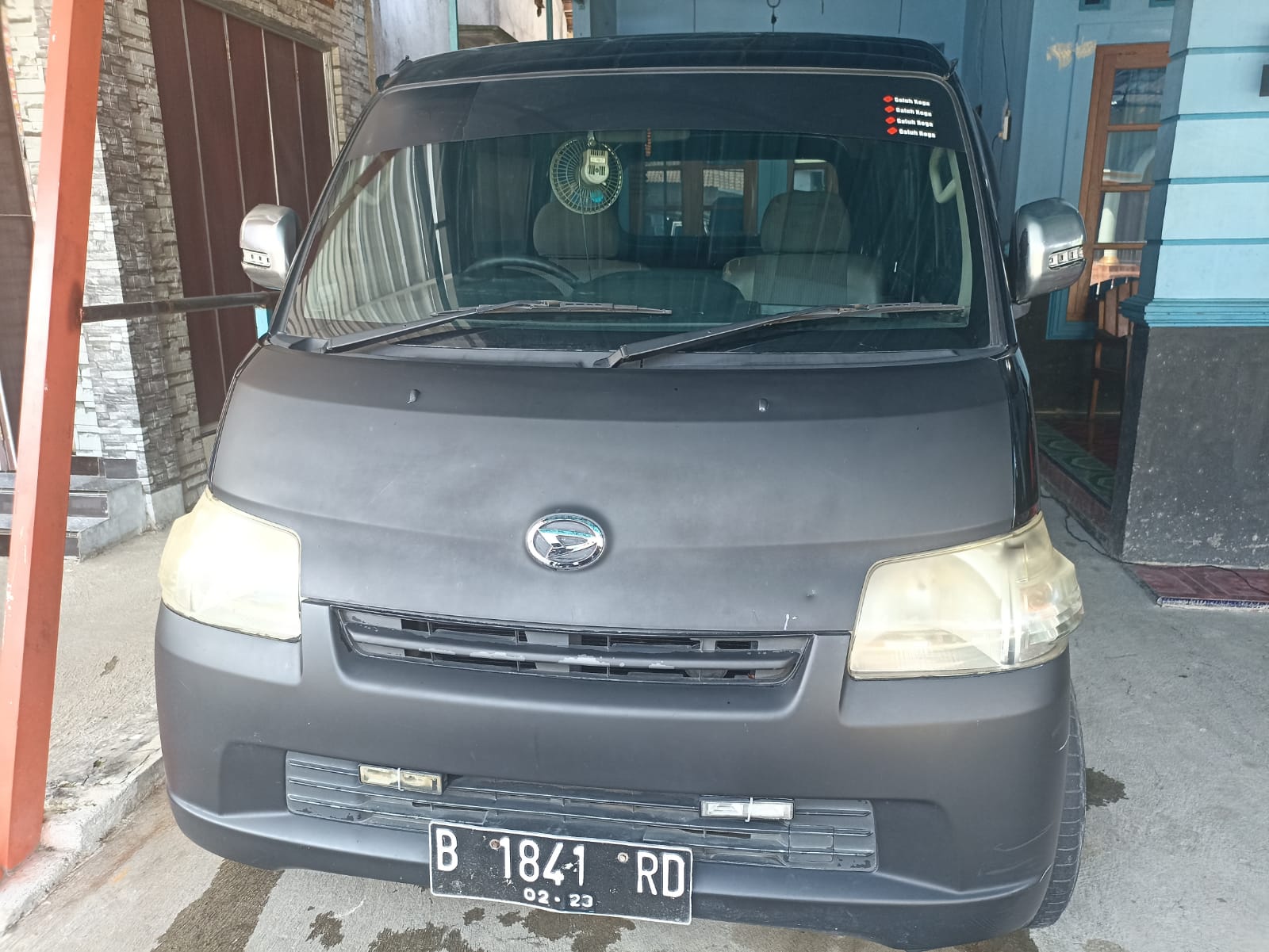 2008 Daihatsu Grand Max