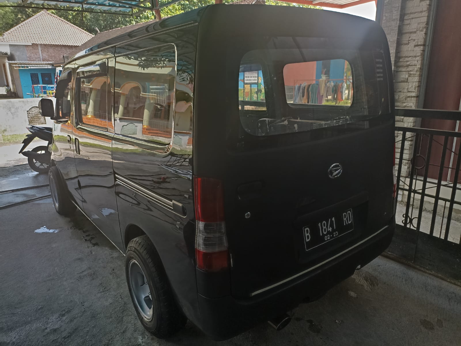 2008 Daihatsu Grand Max 2008 Daihatsu Grand Max