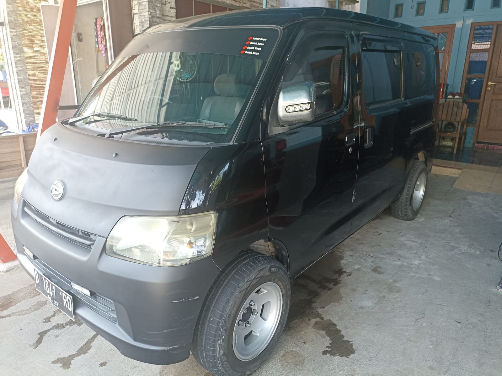 2008 Daihatsu Grand Max 2008 Daihatsu Grand Max