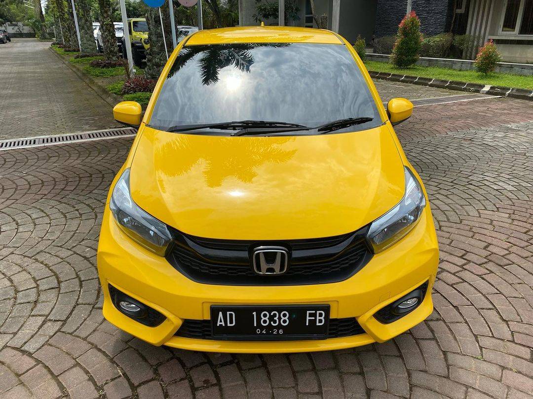 2019 Honda Brio 2019 Honda Brio