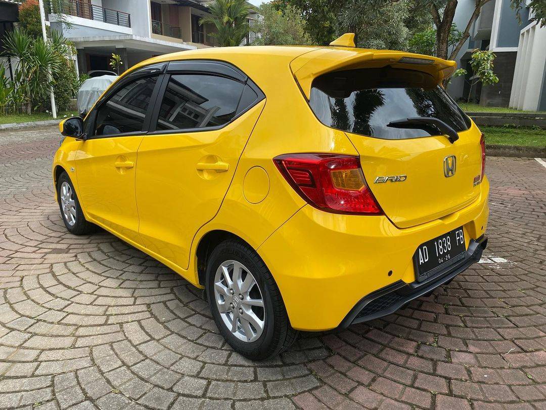 2019 Honda Brio 2019 Honda Brio