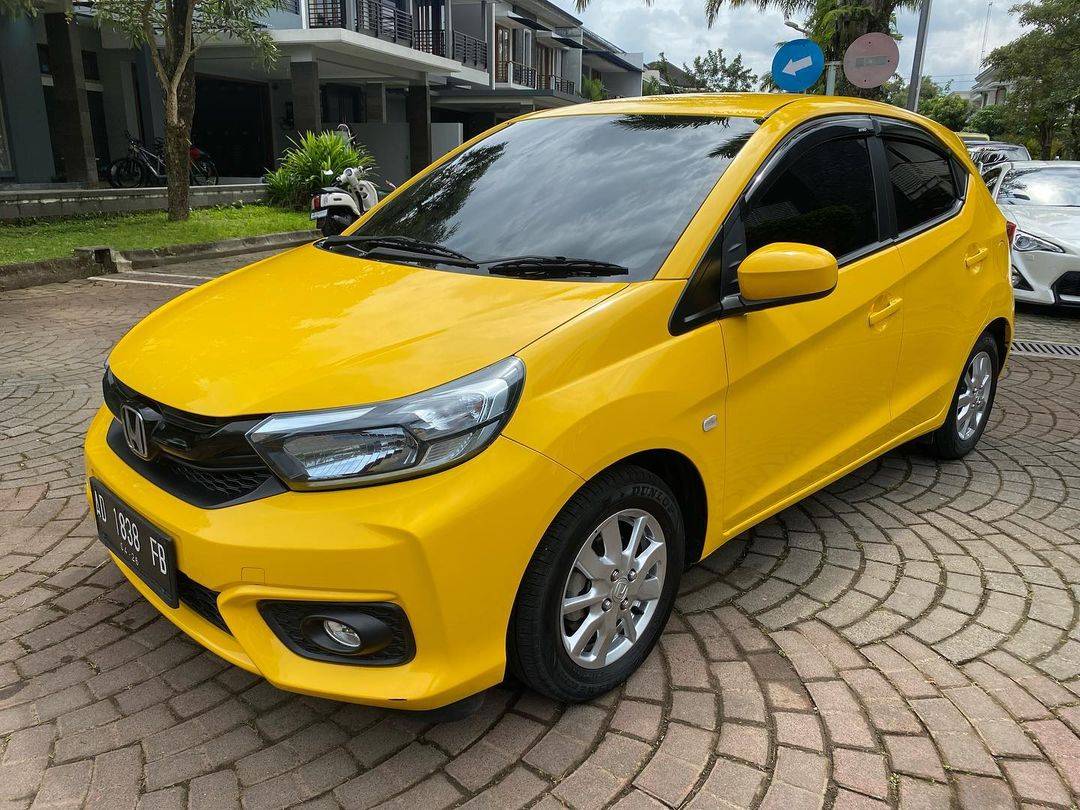 2019 Honda Brio 2019 Honda Brio