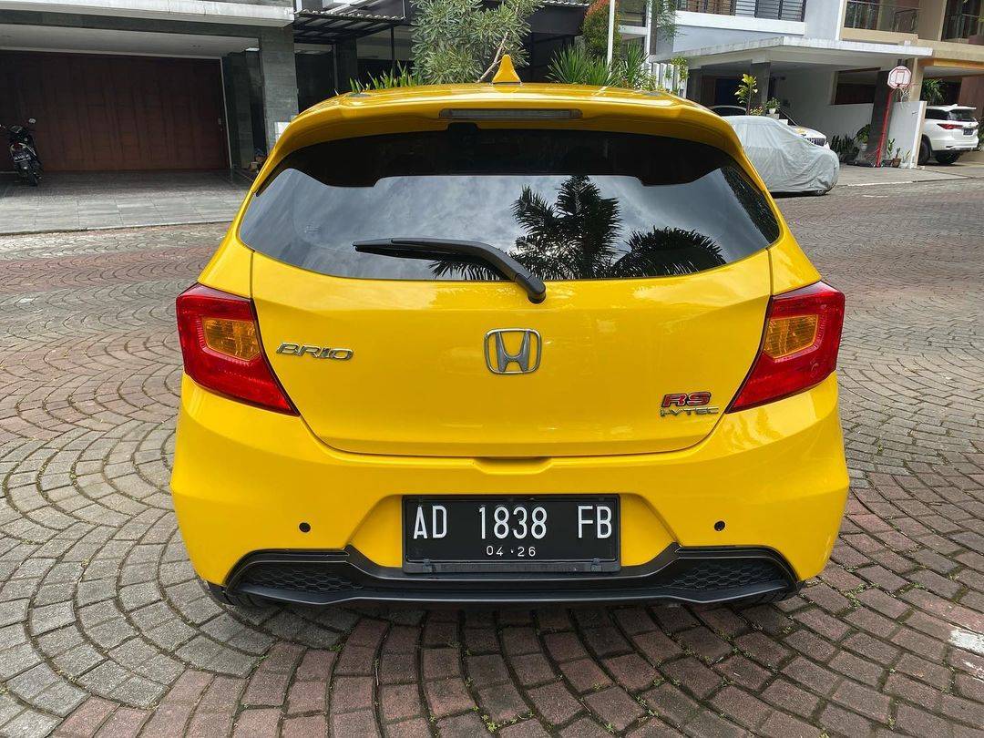 2019 Honda Brio 2019 Honda Brio