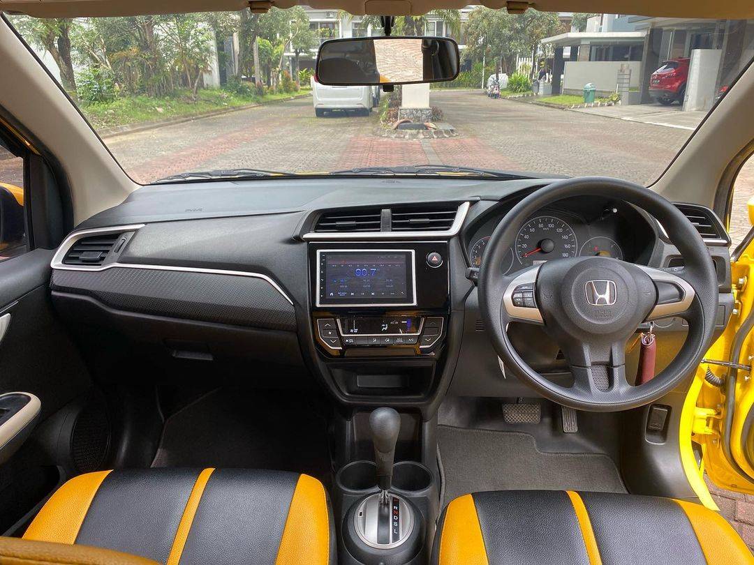 2019 Honda Brio 2019 Honda Brio