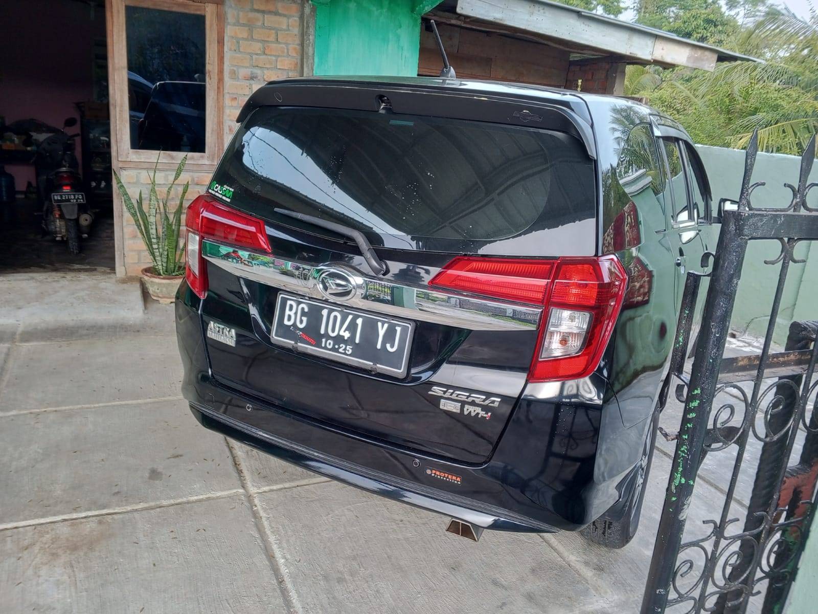 Beli mobil bekas