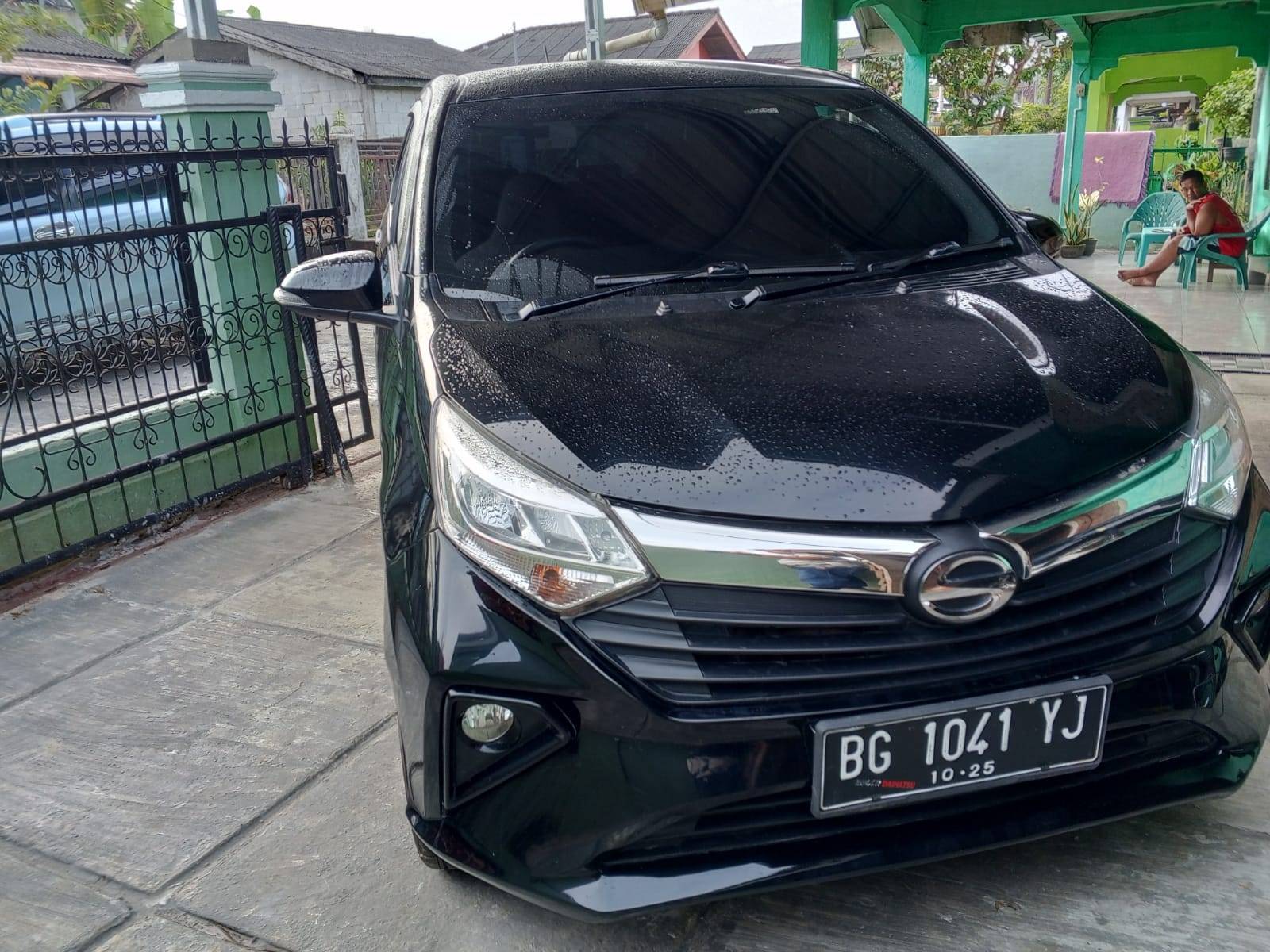 Dijual 2020 Daihatsu Sigra 1.2 R MT 1.2 R MT Bekas
