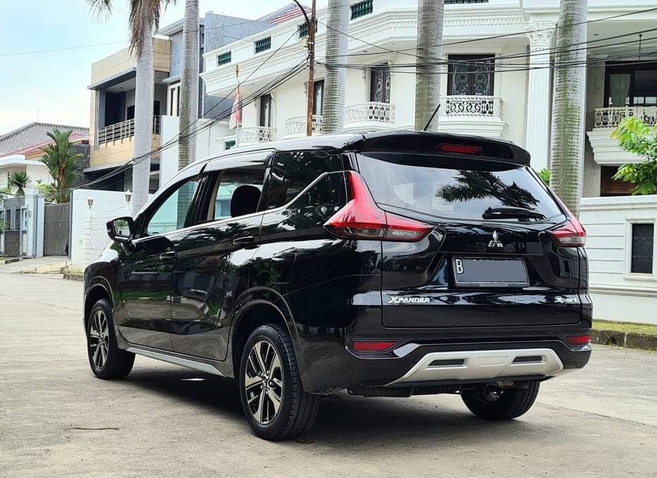 2018 Mitsubishi Xpander 2016 2018 Mitsubishi Xpander 2016