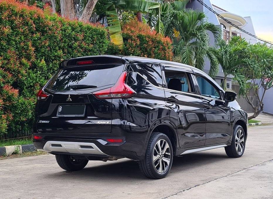 2018 Mitsubishi Xpander 2016 2018 Mitsubishi Xpander 2016