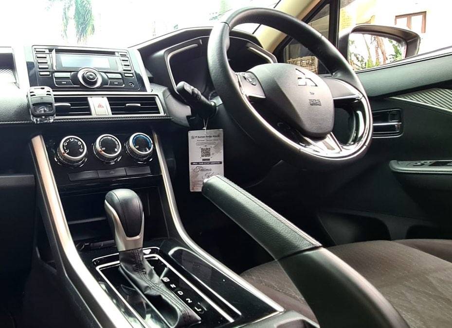 2018 Mitsubishi Xpander 2016 2018 Mitsubishi Xpander 2016