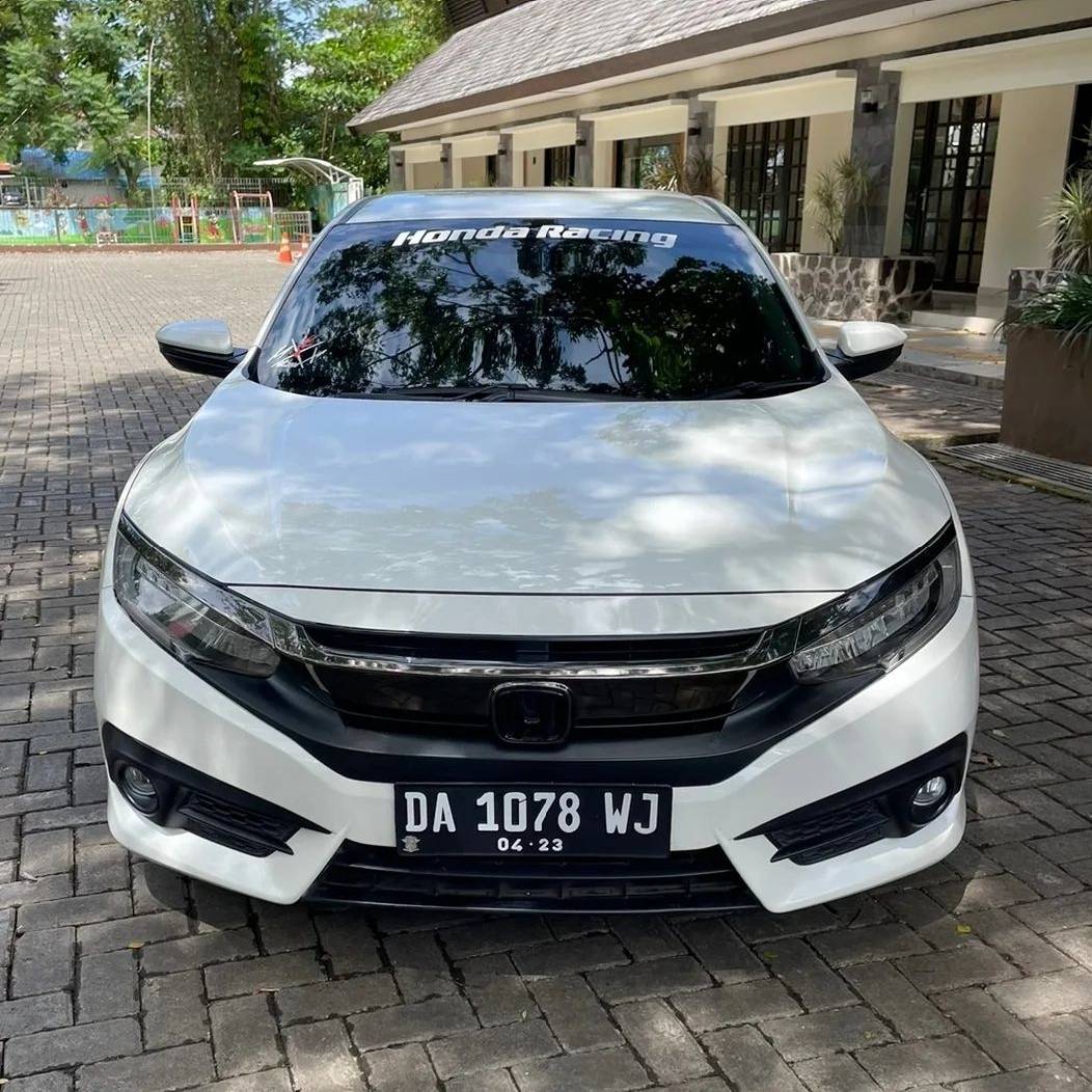 2017 Honda Civic 2017 Honda Civic