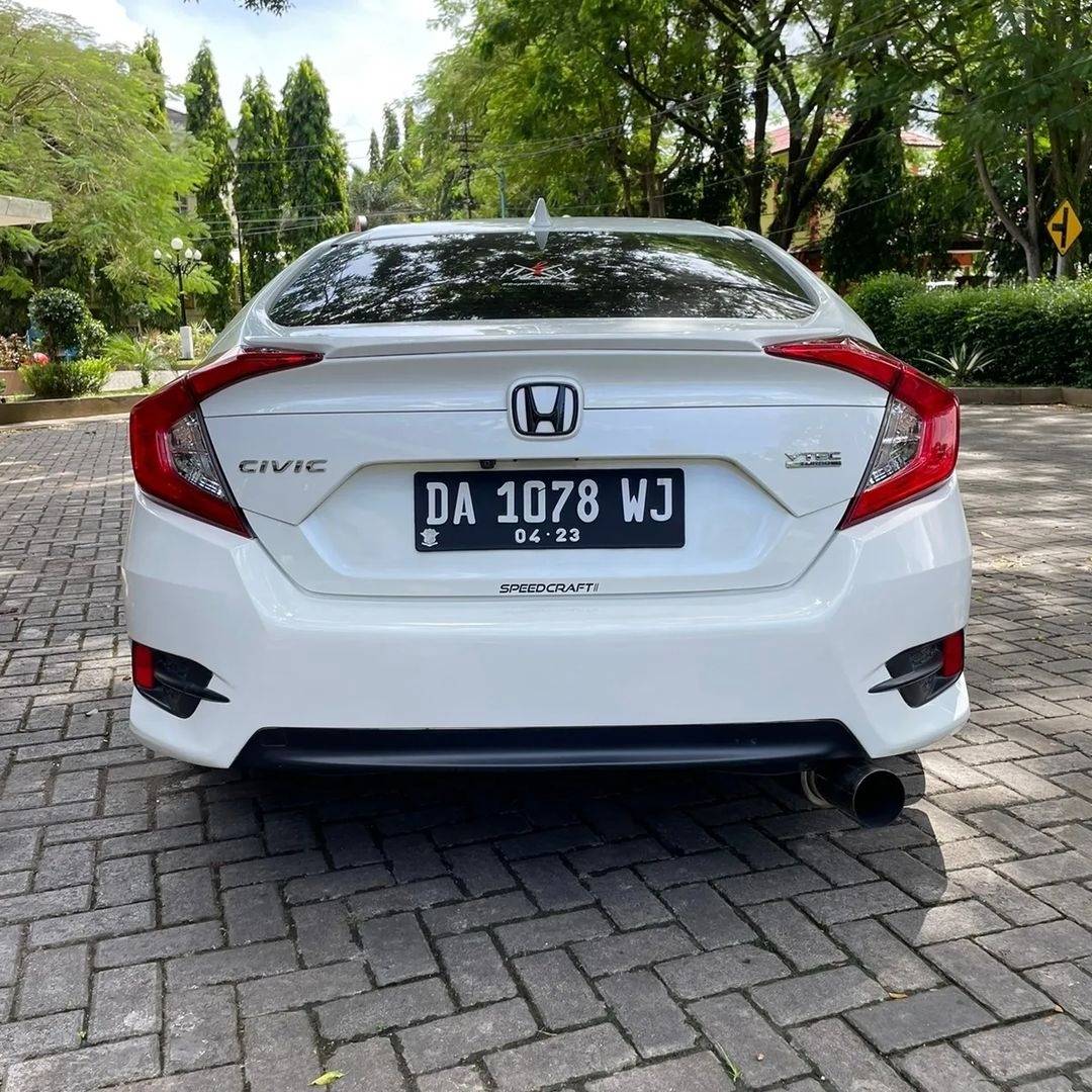 2017 Honda Civic 2017 Honda Civic