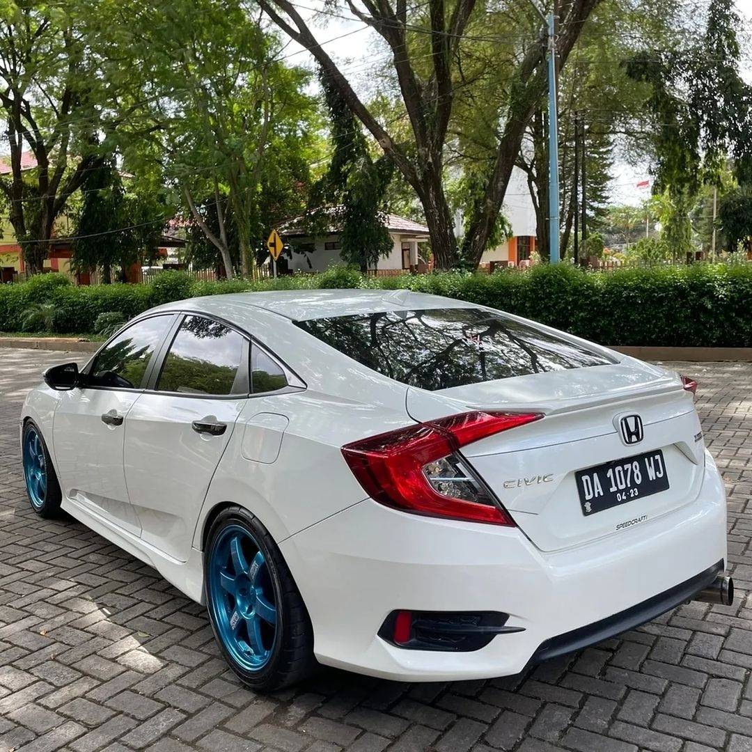 2017 Honda Civic 2017 Honda Civic